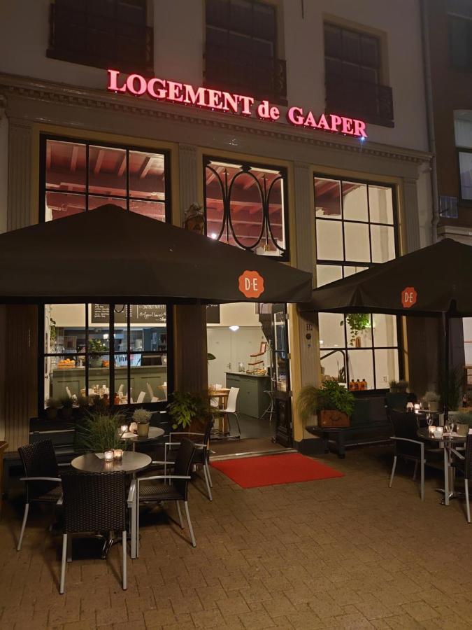 Hotel De Gaaper อาเมอร์สฟอร์ต ภายนอก รูปภาพ