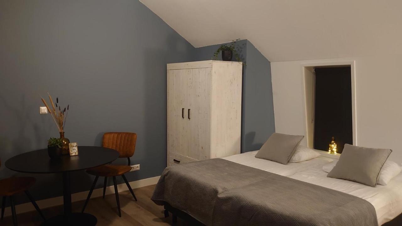 Hotel De Gaaper อาเมอร์สฟอร์ต ภายนอก รูปภาพ