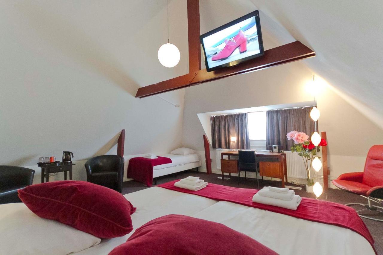 Hotel De Gaaper อาเมอร์สฟอร์ต ห้อง รูปภาพ